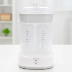 MINILAND - Esterilizador biberones Mini Steamy