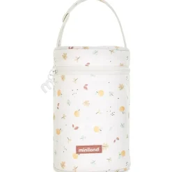 MINILAND - Funda térmica Valencia con asa 700 ml Transporte seguro ㅤ