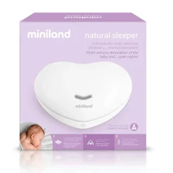 MINILAND - Natural Sleeper