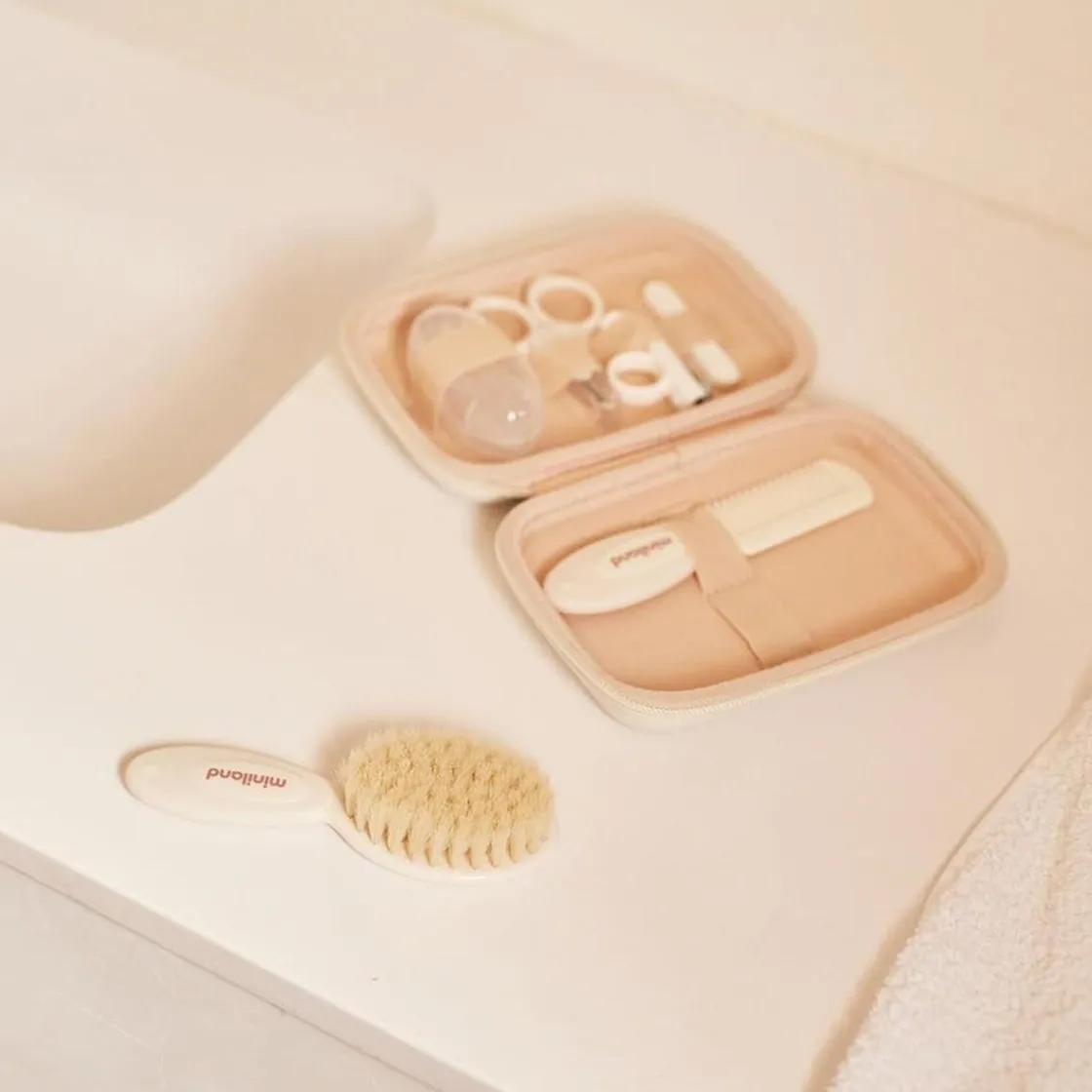 MINILAND - Neceser Cuidado Infantil Valencia ㅤ