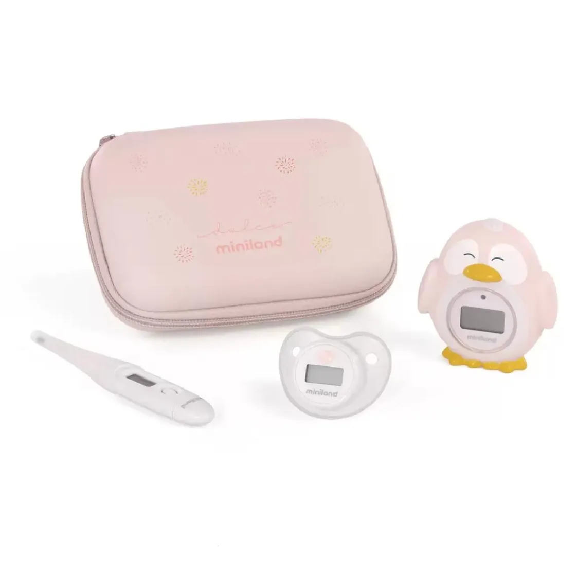 MINILAND - Set de termómetros digitales Thermokit Dolce candy