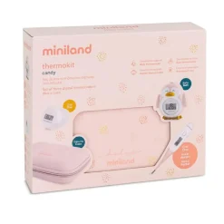 MINILAND - Set de termómetros digitales Thermokit Dolce candy