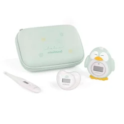 MINILAND - Set de termómetros digitales Thermokit Dolce menta* Cuidado·Balanzas Y Termómetros