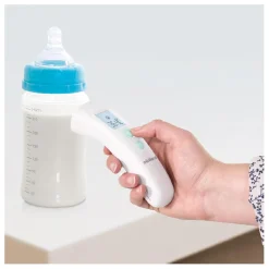 MINILAND - Termómetro digital sin contacto Thermoadvanced Easy blanco* Cuidado·Balanzas Y Termómetros