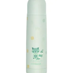 MINILAND - Termo Acero Inoxidable 500ml Mantenimiento Térmico 24h ㅤ