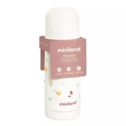 MINILAND - Termo para líquidos Valencia 350ml* Preparación Comida Y Accesorios·Termos, Recipientes Y Contenedores