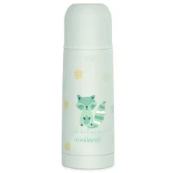 MINILAND - Termo para líquidos 350 ml Thermy Mint* Preparación Comida Y Accesorios·Termos, Recipientes Y Contenedores