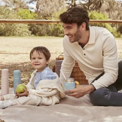 MINILAND - Termo para sólidos 280 ml Thermy Mini Palms