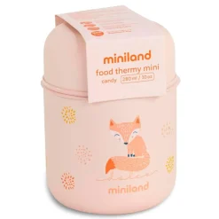 MINILAND - Termo para sólidos 280 ml Thermy Mini Candy* Preparación Comida Y Accesorios·Termos, Recipientes Y Contenedores