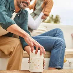 MINILAND - Termo Sólidos Valencia 600 ml* Preparación Comida Y Accesorios·Termos, Recipientes Y Contenedores