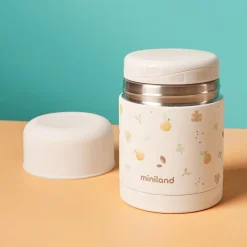 MINILAND - Termo Sólidos Valencia 600 ml* Preparación Comida Y Accesorios·Termos, Recipientes Y Contenedores