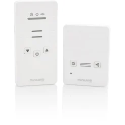 MINILAND - Vigilabebés Digitalk Easy* Seguridad·Vigilabebés