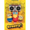 ABYSSE CORP Minions - Poster Groovy Minions tamaño 91.5 x 61 cm* Friki Zone|Merchandising