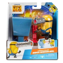 MINIONS Despicable Me 4 - Figura con accesorios (varios modelos)* Figuras De Acción