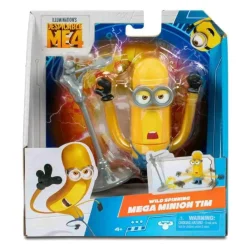 MINIONS Despicable Me 4 - Figura con accesorios (varios modelos)* Figuras De Acción