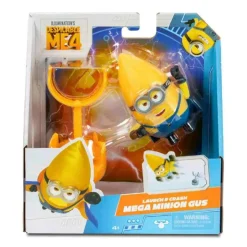 MINIONS Despicable Me 4 - Figura con accesorios (varios modelos)* Figuras De Acción