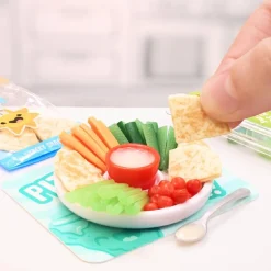 MGA LITTLE TIKES Miniverse - Make It Mini - Foods: Café S5