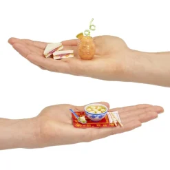 MGA LITTLE TIKES Miniverse - Make It Mini - Foods: Café S5