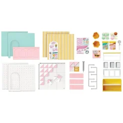 MGA LITTLE TIKES Miniverse - Make It Mini - Spaces: Ice Cream