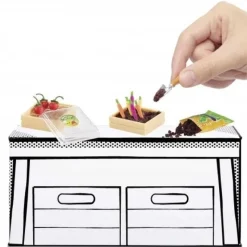 MINIVERSE - Set deluxe Mini Botanical* Coleccionables Y Mini Mundos