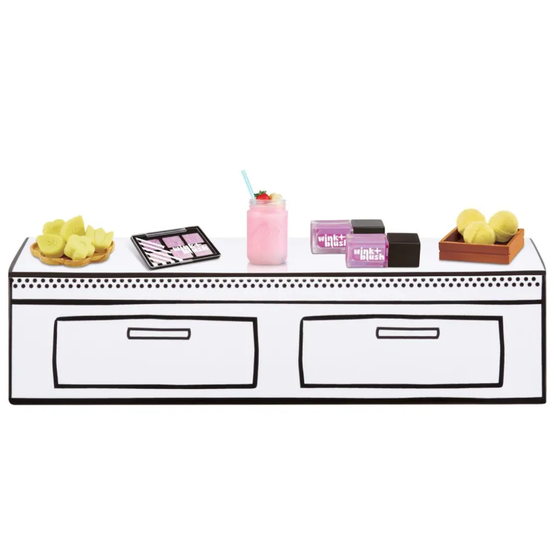 MINIVERSE Make it Mini - Día de Autocuidado* Coleccionables Y Mini Mundos