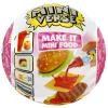 MINIVERSE Make It Mini Food - Diner Series 3 (Varios modelos) ㅤ* Coleccionables Y Mini Mundos