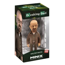 Minix - Breaking Bad - Figura Walter White 12cm