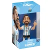 BANDAI Minix - Figura Messi 12cm - Argentina