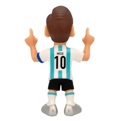 BANDAI Minix - Figura Messi 12cm - Argentina