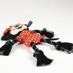 ARTESANIA CERDÁ Minnie - Cuerda dental para perro