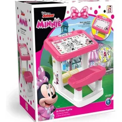 CHICOS Minnie mi primer pupitre