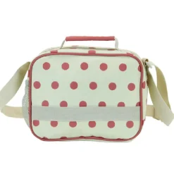 KARACTER MANIA Minnie Mouse - Bolsa portameriendas hueso