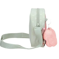 JOUMMA BAGS,S.L Minnie Mouse - Bolso bandolera Wild Nature