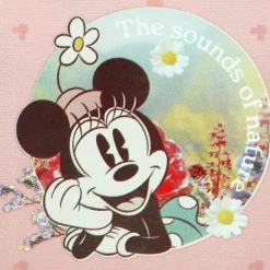 JOUMMA BAGS,S.L Minnie Mouse - Bolso bandolera Wild Nature