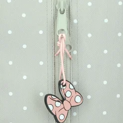 JOUMMA BAGS,S.L Minnie Mouse - Bolso bandolera Wild Nature