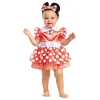 MINNIE MOUSE - Disfraz infantil 6-12 meses* Disfraces|Halloween