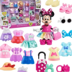 JUST PLAY Minnie Mouse - Set de moda