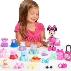 JUST PLAY Minnie Mouse - Set de moda