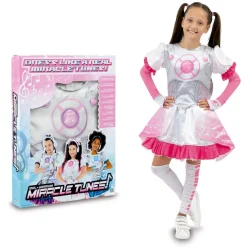 GIOCHI PREZIOSI Miracle Tunes - July - Disfraz 4-5 años