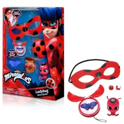 LADYBUG Miraculous - Juego de Accesorios Ladybu
