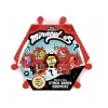 LADYBUG Miraculous - Stack Shack Sorpresa* Muñecas