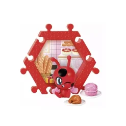 LADYBUG Miraculous - Stack Shack Sorpresa* Muñecas