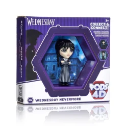 BANDAI Miércoles Figuras 4D Pods (Varios modelos)* Friki Zone