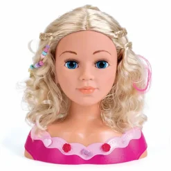 MISS FASHION - Busto para peinar y maquillar con accesorios* Muñecas