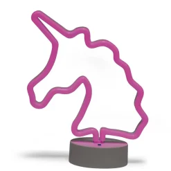 MISS FASHION - Lámpara LED Unicornio* Estilo De Vida