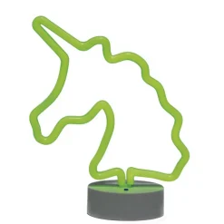 MISS FASHION - Lámpara LED Unicornio* Estilo De Vida