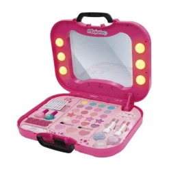 MISS FASHION - Maletín de maquillaje con luces* Estilo De Vida|Halloween