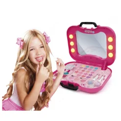 MISS FASHION - Maletín de maquillaje con luces* Estilo De Vida|Halloween