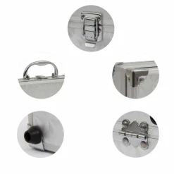 MISS FASHION - Maletín de maquillaje de artista* Estilo De Vida|Halloween