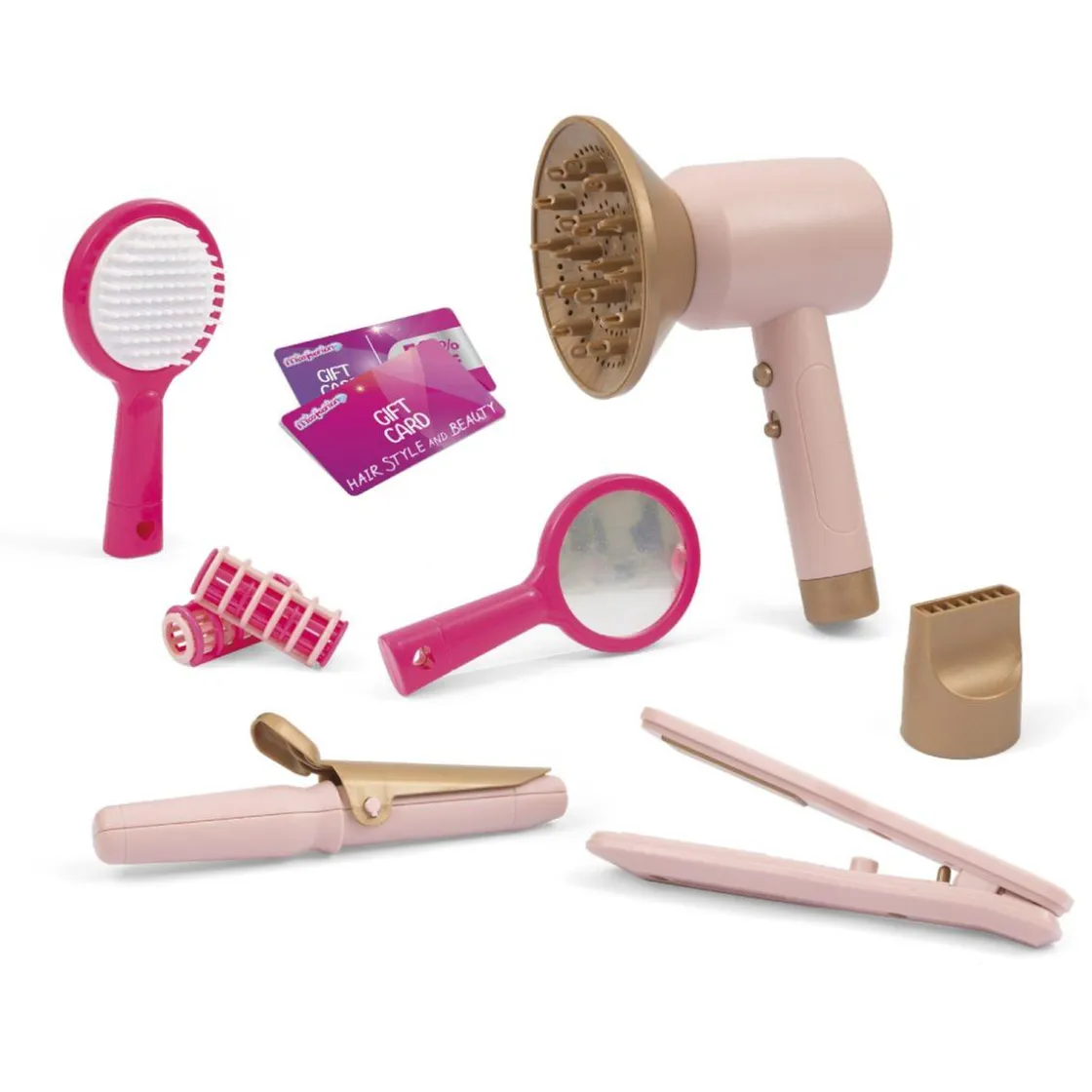 MISS FASHION - Set de Peluquería* Estilo De Vida